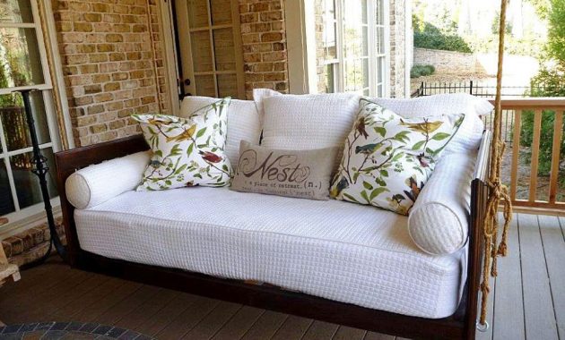 Porch Swing Bed Australia