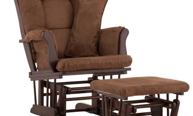 Nursery Chair Design with Mesmerizing Glider Chair Cushions