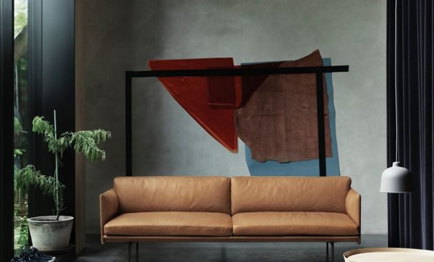 OUTLINE Muuto Sofa Design
