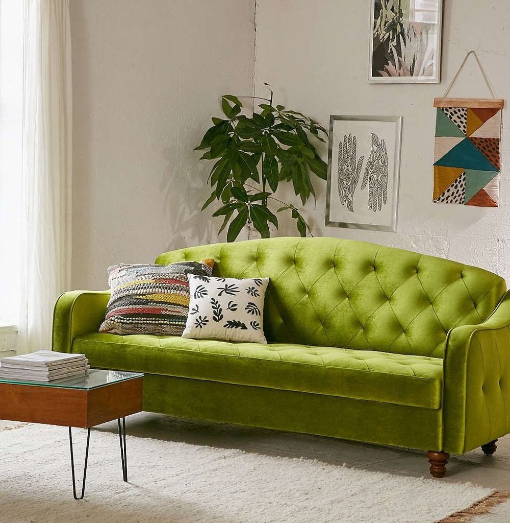 Urban Outfitters Sofa Sleepers with Storage