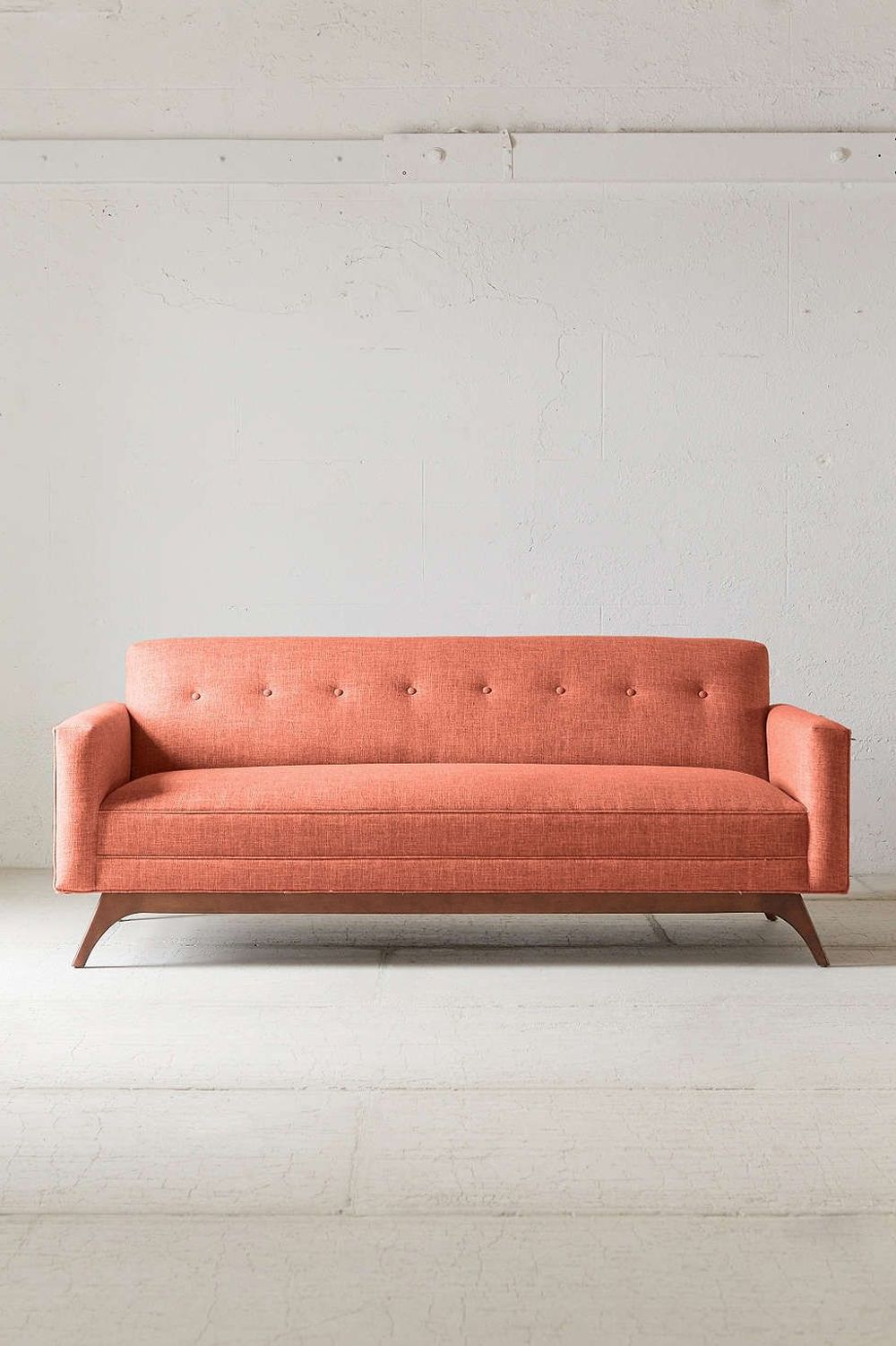 fresh orange sofa design the great seating debate about sofa versus couch: which one is better
