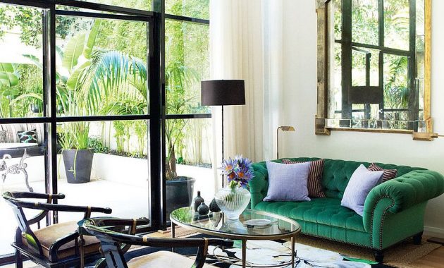 Green Couch Sofa Design