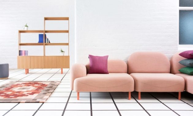 Minimalist Scafell Sofa Design