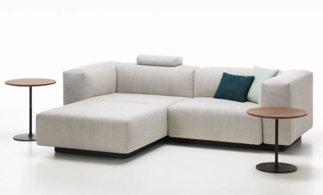 The Comfortable Soft Modular Sofa Design