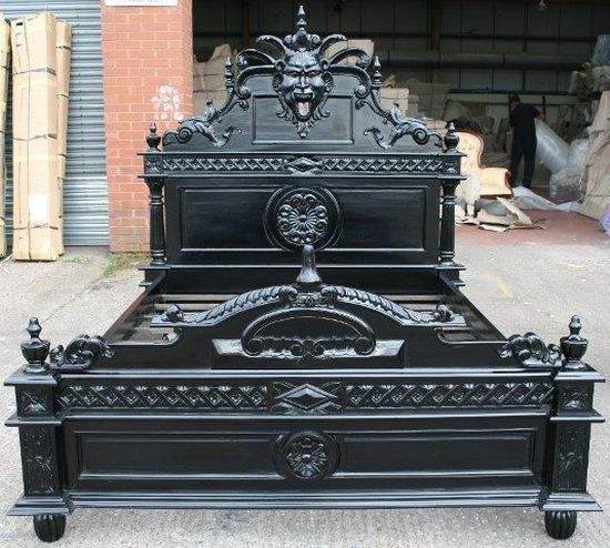 black bedroom frame for medieval furniture 35 wonderful medieval furniture inspirations for your lovely bedroom