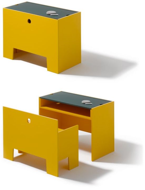convertible kids table and bench wonderbox 33 genius ideas to transform furniture for kids